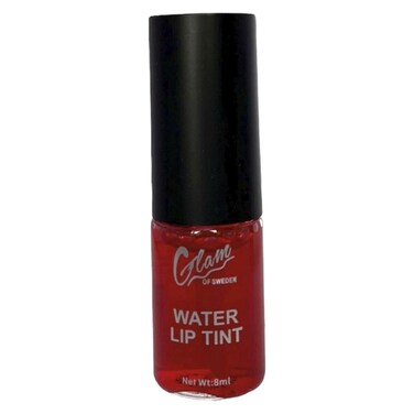 Glam Of Sweden Water Lip Tint Ruby 8ml