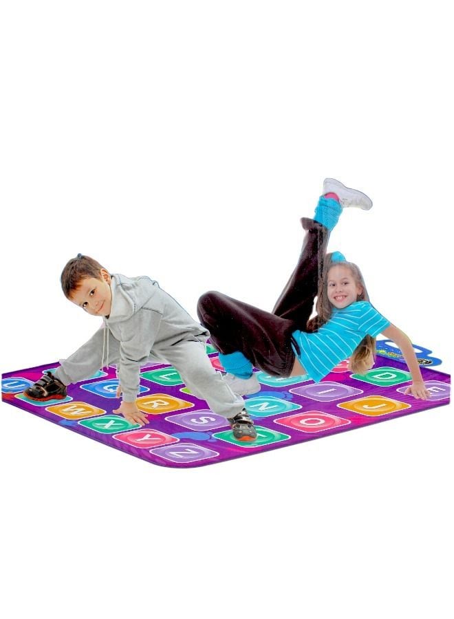 Buy Child Toy Electronic Educational Dancing Musical Mat Early ...