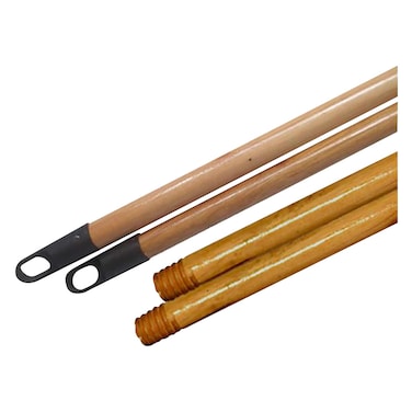 Teepee Broom Handles- Wooden