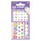 Avenir Glitter Nail Sticker AVNA1981 Assorted