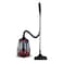 Kenwood Xtreme Cyclone Vacuum Cleaner VBP80.000RG, 3.5 L, 2200 W, Black and Red, HEPA Filter