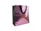 Non-Woven Fabric Bag 34.5x12x38cm, Pretty in Pink Tote for Stylish Convenience