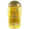 OGX Hair Oil Renewing+ Argan Oil of Morocco Extra Penetrating Oil Dry &amp; Coarse Hair Types New Formula 100ml