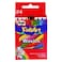 Pritt Colour Wax Crayons A24&#39;S X12