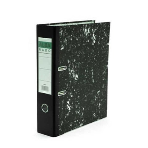 Alba Rado Box File A4, Broad