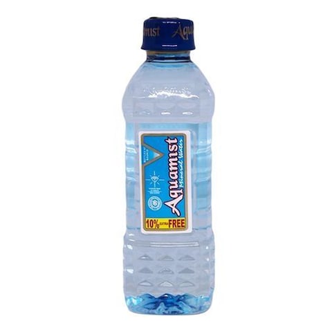 Aquamist Mineral Water 330ml