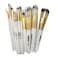 Colors Studio Brush Makup 181208 White 12Pieces