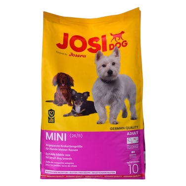 Josera Dog Food Mini Adult 10kg