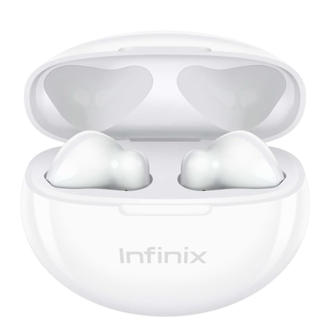 Infinix XE20 TWS Earphones - White
