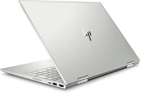 Hp ENVY x360 Convertible Laptop i7-1065G7 , 16GB ram, 1TB SSD, 15.6 inch Touch, No DVD,windows 10 home,silver ,FPR .