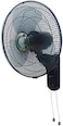 Sharp 16 Inches/40cms Blade 50 Watts Wall Mount Fan, Made In Malaysia, Pjw169 - Dark Grey