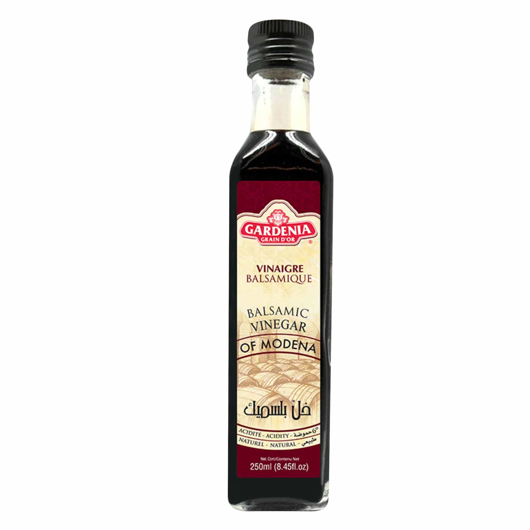 Gardenia Balsamic Vinegar 250ml