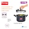 Prestige Svachh Clip-on Pressure Cooker 5L