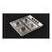 Teka 4-Burners Built-In Gas Hob EFX60.1 60cm Silver