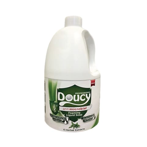 Doucy Anti-Bacterial Liquid Soap 4L