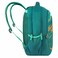 Skybags Squad Backpack 06 Green