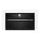 Bosch Series 8 Built-In Oven HBG756CB1M Black 71L 60x60cm