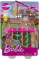 Barbie Mini Playset with Pet - Football Table GRG77/GRG75