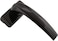 ABBASALI ALUMINIUM DOOR HANDLE BLACK