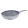 Royalford Forged Aluminum Wok Pan, 28 X 8.0 cm, Multi-Colour, Rf9841