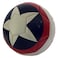 Marvel Captain America Stripes Football