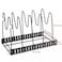 5 Tiers Pot Frying Pan Lid Storage Rack Organizer Kitchen Cookware Pan Pot Shelf Accessories Storage Rack