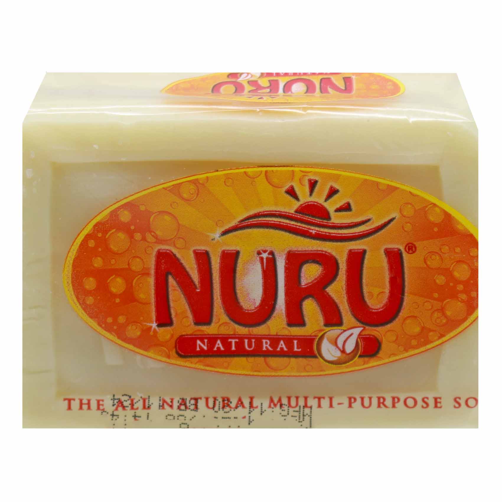 NURU SINGL M/PURPOSE SOAP NATUR175G