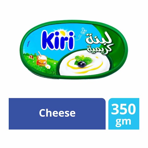 كيري لبنة كريمي - 350 جم