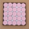 Generic-Tea Light Candles 50 Pack Unscented Tealight Candles Romantic Love Candles Bulk for Home Decor Wedding Birthday