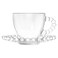 City Glass Bubbly Tea Set - 12 Pieces