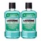 Listerine Advanced Tartar Control Mouthwash, 250ml - Pack of 2