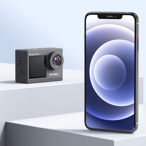 AKASO Brave 4 Pro Action Camera