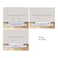 Nurtur Baby Bath Tub QCB05T-NR-1 90x50x22cm