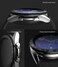 Ringke - Bezel Styling for Galaxy Watch 3 41mm (Stainless Steel) Adhesive Cover - Black