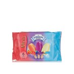 Buy London Dairy Minis Sorbets Ice Cream 50ml Pack of 6 in UAE