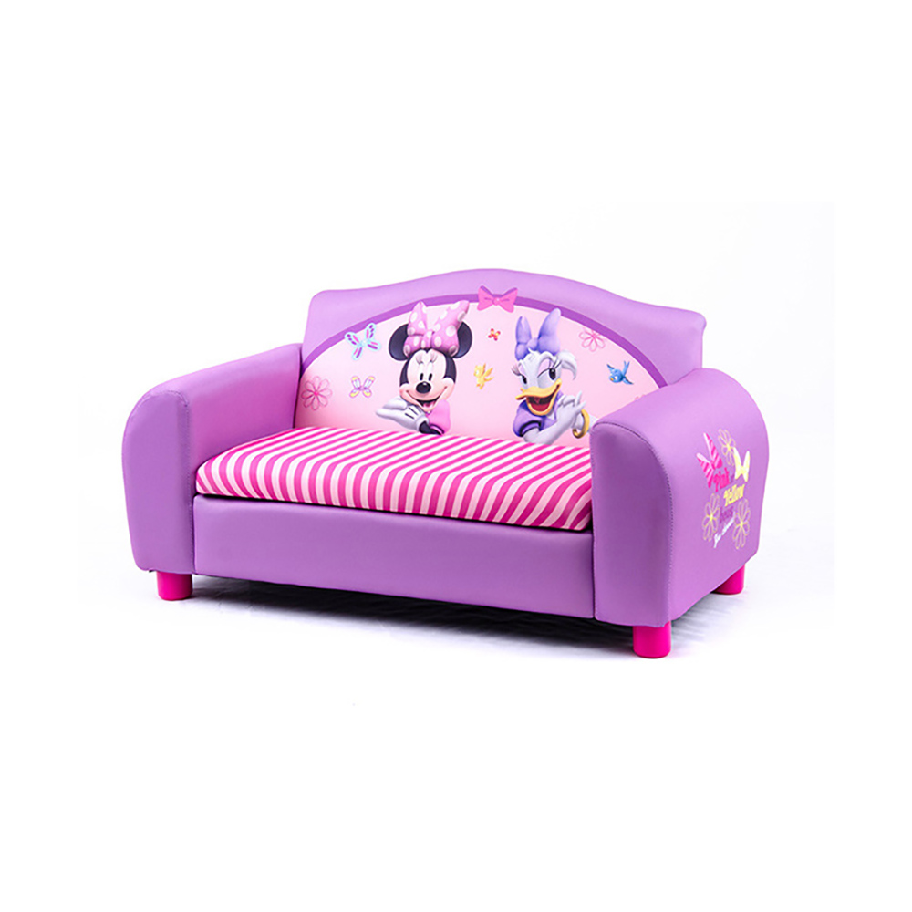 Cute Minnie Children Sofa Furniture Disney