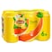 Lipton Peach Ice Tea, Non-Carbonated Low Calories Refreshing Drink, 310ml x 6