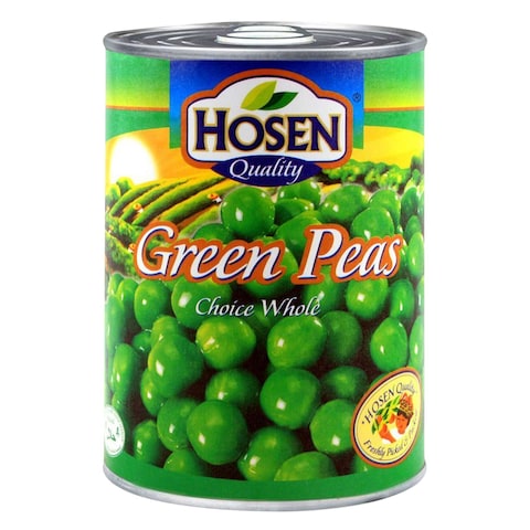Hosen Green Peas 400G