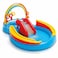 انتكس حوض سباحة للأطفال - فوق سن 3 سنوات