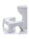 Generic Toilet Foot Stool White