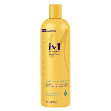 Motions Professional Smooth And Straighten Neutralizing Shampoo 473ml