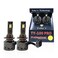 Toby&rsquo;s 2 Pieces TY-100PRO 9005/HB3 200W/Pair LED Headlight Bulb Assembly 20000/Pair Lumens Xtreme Bright With Color Temperature 6500K