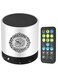 Generic Hi-Fi Sound Quran Bluetooth Speaker With Remote Silver/Black