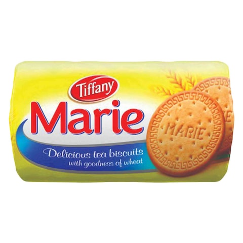 Tiffany Every Day Marie Tea Biscuits 80g