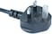 DKURVE 5m Desktop Power Cable 3 Pin with Fuse
