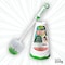 Kress Kleen Toilet Brush Set - Deputy (Green)
