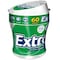 Extra Gum Spearmint Flavor Sugar Free 84 Gram