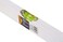 Sparta 3 Eyelets Aluminium Level Gauge With Ruler (1000 mm)