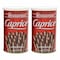 Papadopoulos Caprice Hazelnut Wafer 115g x Pack of 2