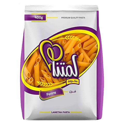 Lametna Penne Pasta - 400 gram
